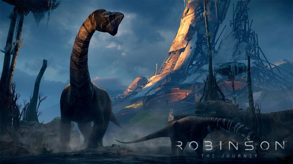 ใครคนไหนมี Oculus Rift อยู่ ปีหน้าก็เตรียมรอเล่น Robinson: The Journey กันได้เลย!