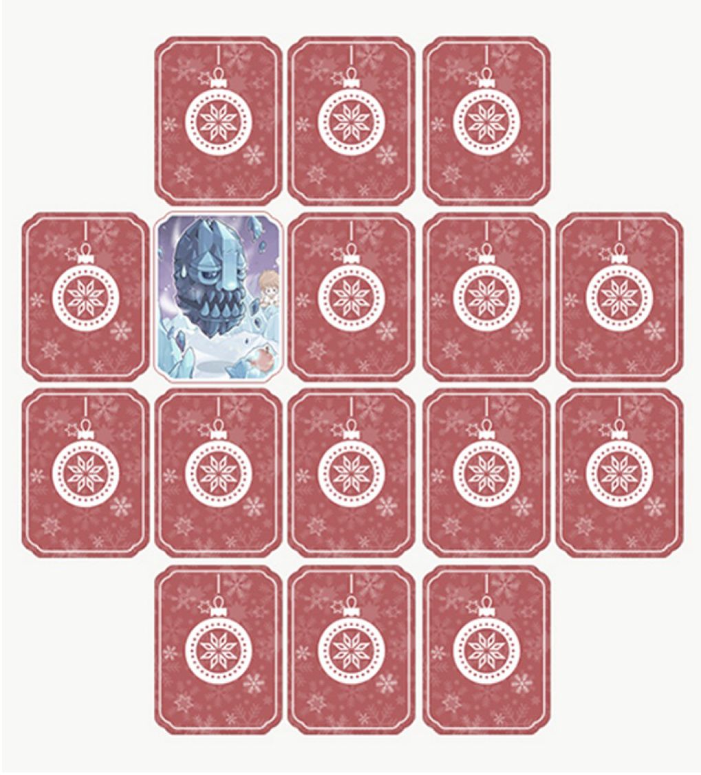 Ragnarok นำส่งกิจกรรมจับคู่การ์ด Xmas แลกรับไอเทมสุดพิเศษ!!