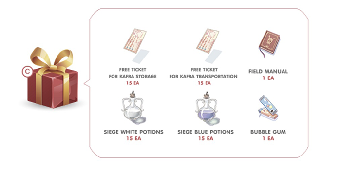 Ragnarok นำส่งกิจกรรมจับคู่การ์ด Xmas แลกรับไอเทมสุดพิเศษ!!
