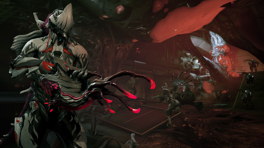 WARFRAME อัพเดทแพทช์ Glast Gambit เพิ่มตัวละครใหม่โคตรแจ่ม !!
