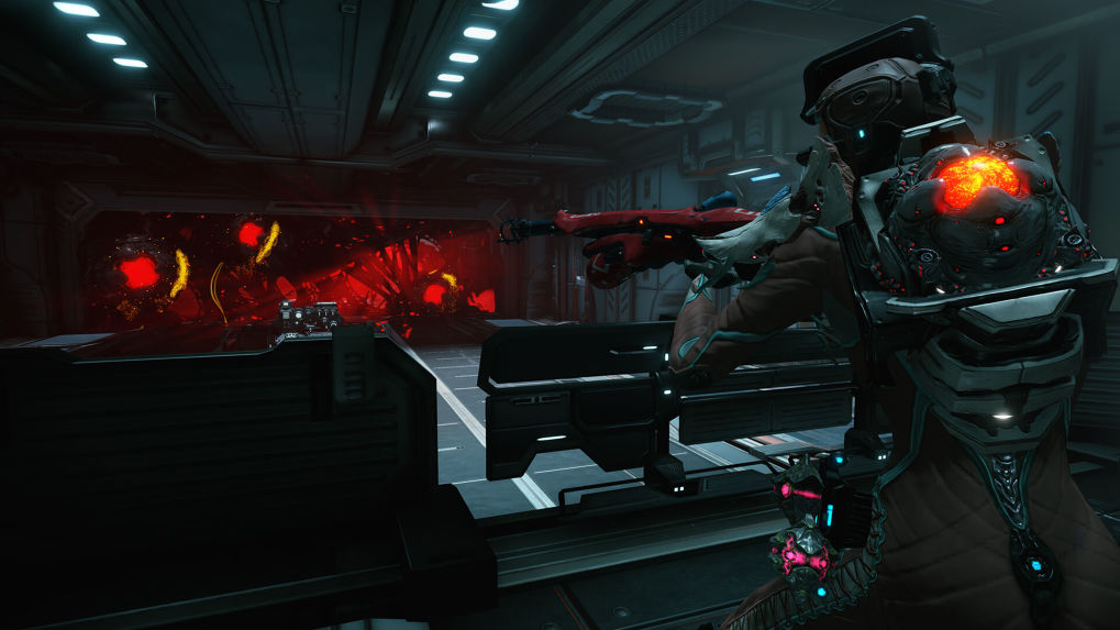 WARFRAME อัพเดทแพทช์ Glast Gambit เพิ่มตัวละครใหม่โคตรแจ่ม !!