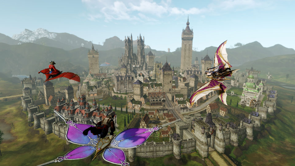 ArcheAge: Revelation แจกของชดเชยให้กับเหล่าผู้เล่นกันเพียบ!