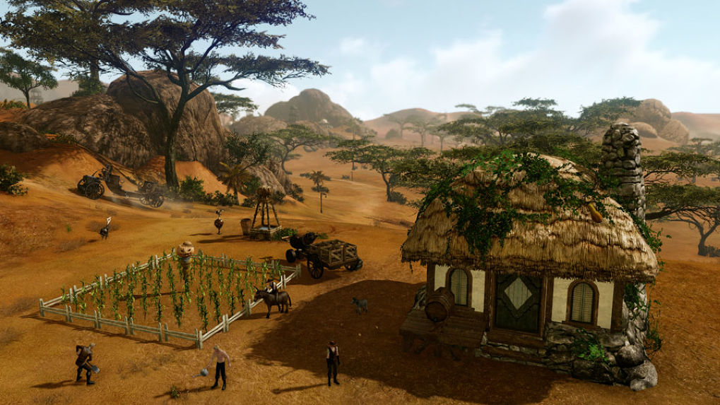 ArcheAge: Revelation แจกของชดเชยให้กับเหล่าผู้เล่นกันเพียบ!