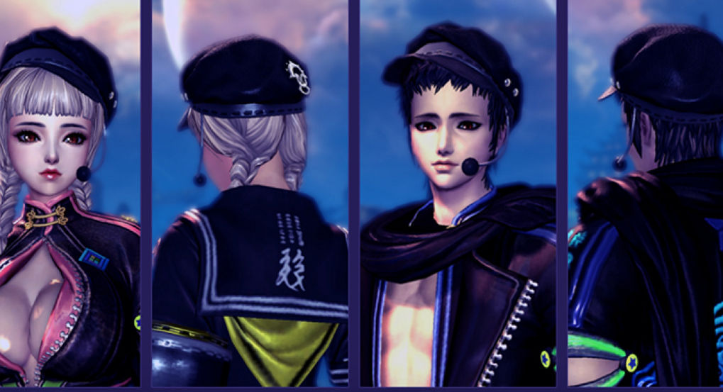 Blade & Soul [KR] เผย MV สุดเจ๋งที่วง EXO-CBX เป็นผู้ร้องออกมาให้ชมกันแล้ว!