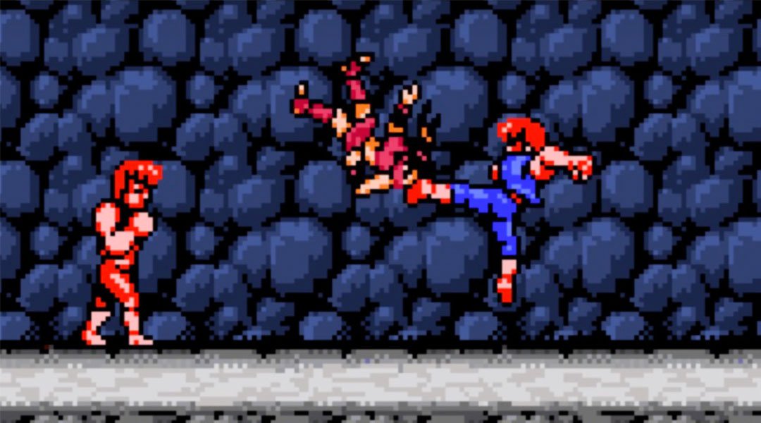 ทีมสร้างเกม Double Dragon ประกาศปล่อยภาค 4 พร้อมเล่นแน่ปีหน้า !