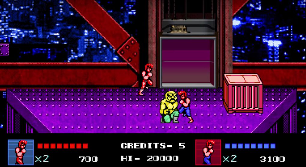 ทีมสร้างเกม Double Dragon ประกาศปล่อยภาค 4 พร้อมเล่นแน่ปีหน้า !