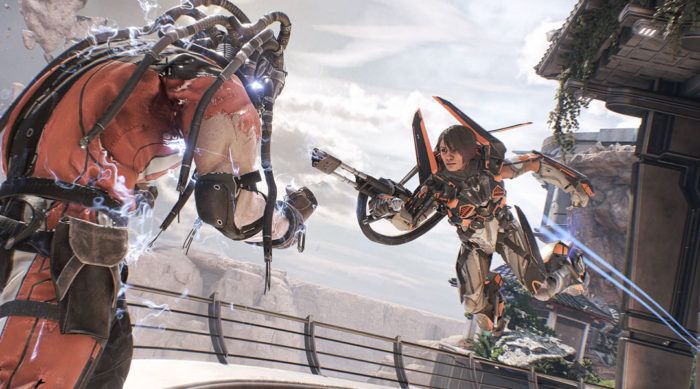 LawBreakers เผย Gameplay มายั่วเหล่าแฟนๆ ใน The Game Awards 2016!