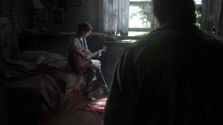 กรี๊ดลั่นสนั่นฮอล Joel และ Ellie กลับมาแล้ว!!! The Last of Us Part II