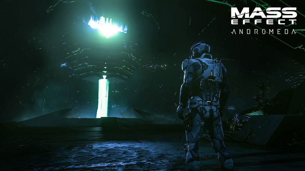 Mass Effect: Andromeda เผยตัวอย่าง Gameplay มายั่วเหล่าแฟนๆ กันแล้ว!
