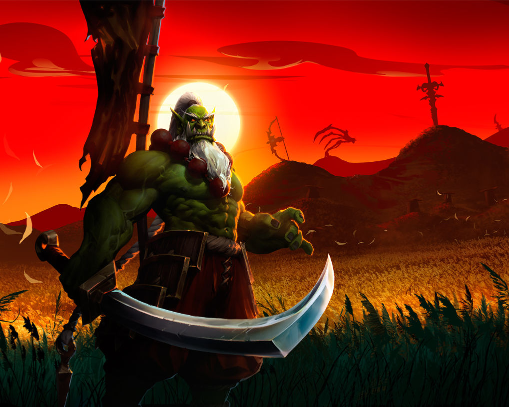 งานนี้ Blizzard เผย Samuro กำลังจะกลายร่างเป็น Sun Wukong!