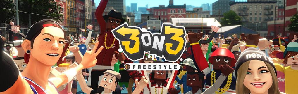 3on3 Freestyle บุกไปทางฝั่งอเมริกาเหนือกันบ้างแล้ว!