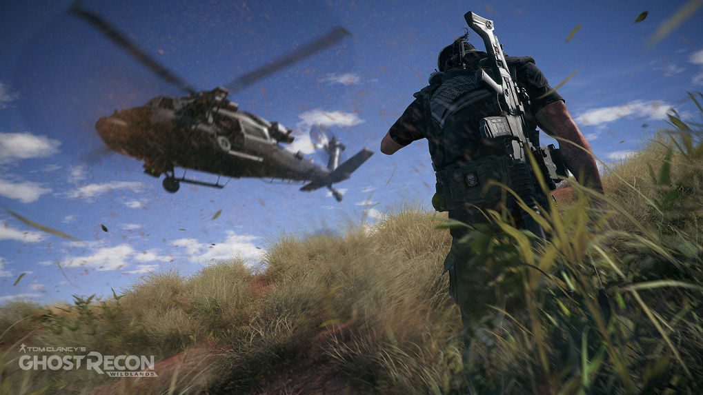 Tom Clancy’s Ghost Recon Wildlands ปล่อยตัวอย่างใหม่เกี่ยวกับภารกิจ พร้อมเปิดลงทะเบียน Beta ล่วงหน้าแล้ว