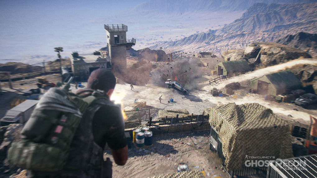 Tom Clancy’s Ghost Recon Wildlands ปล่อยตัวอย่างใหม่เกี่ยวกับภารกิจ พร้อมเปิดลงทะเบียน Beta ล่วงหน้าแล้ว