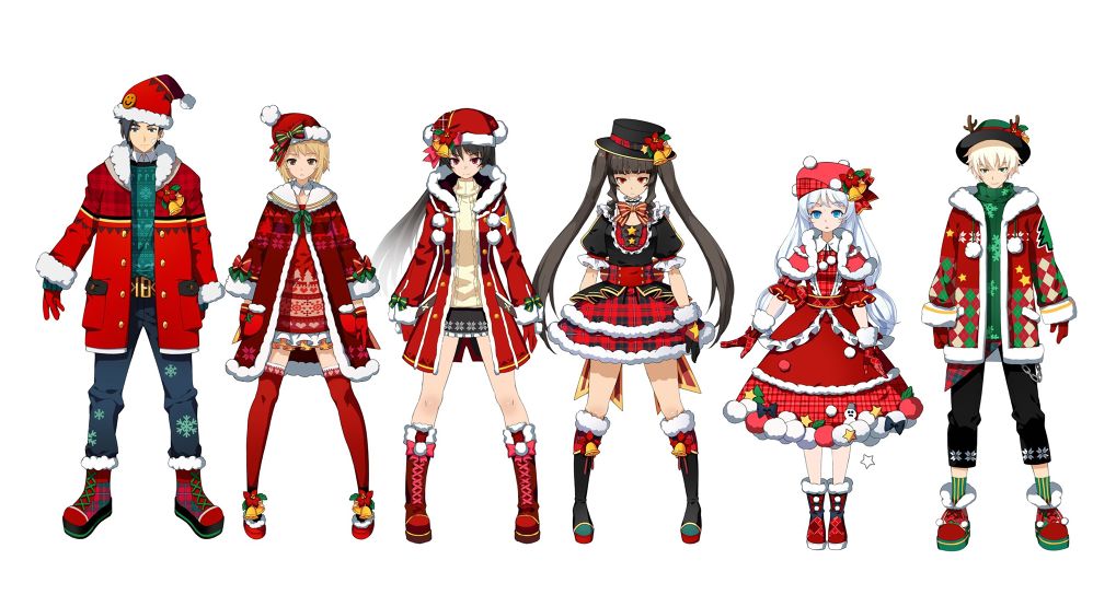 Soul Worker [JP] อัพเดทตัวละครใหม่แม่สาวค้อนเหล็ก Iris Yuma !!