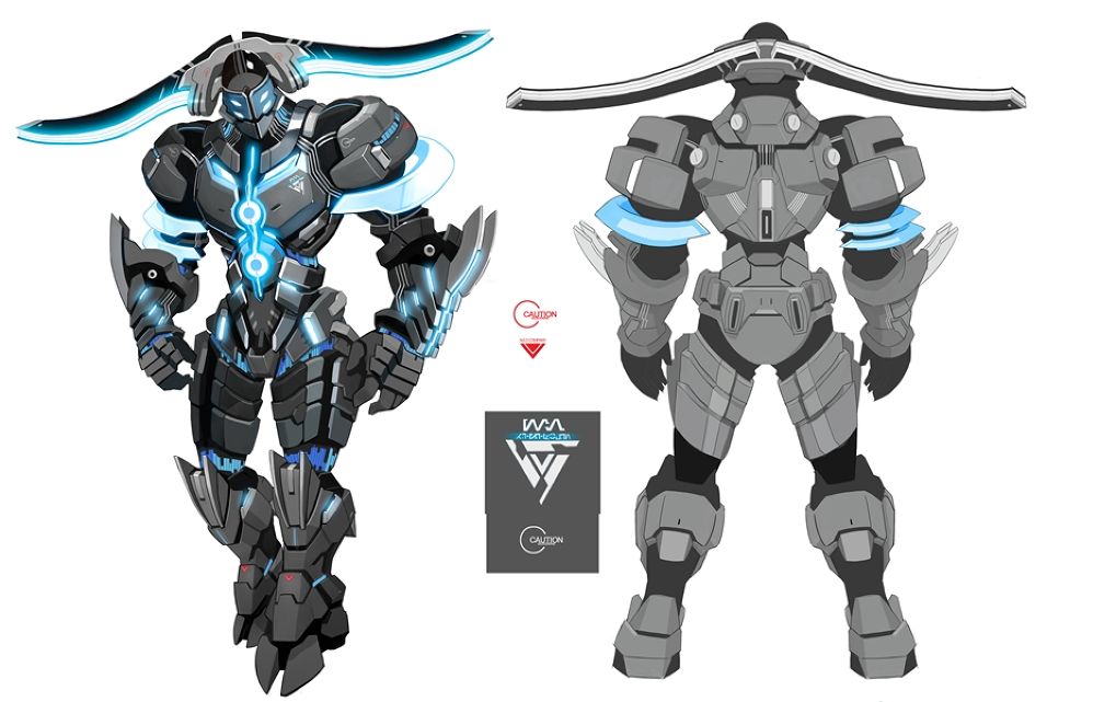 Soul Worker [JP] อัพเดทตัวละครใหม่แม่สาวค้อนเหล็ก Iris Yuma !!