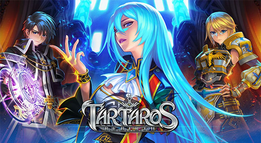 Tartaros [KR] ก้าวไกล !! อัพเดทใหญ่ปรับระดับผู้เล่นยกเซิร์ฟ