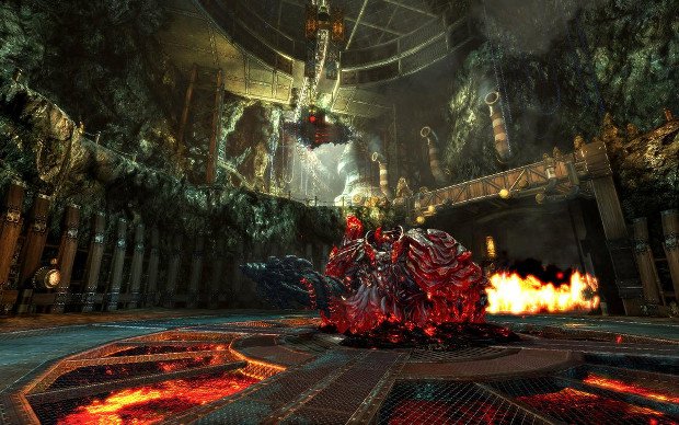 Blade & Soul เซิร์ฟอินเตอร์อัพเดทแพทช์ใหญ่ Ruins of Khanda Vihar