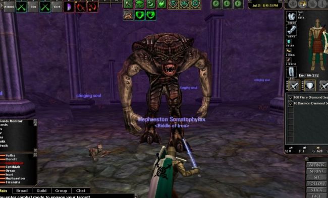 10 Raid Boss แห่งเกม MMO ที่แค่ได้ยินชื่อก็เยี่ยวเล็ดแล้ว !!