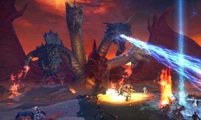 10 Raid Boss แห่งเกม MMO ที่แค่ได้ยินชื่อก็เยี่ยวเล็ดแล้ว !!