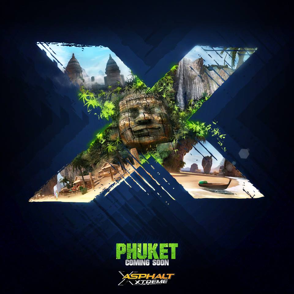 เตรียมตัวกันให้พร้อม !! อย่าง Asphalt Xtreme  เปิดให้ Pre Register แล้ว !!