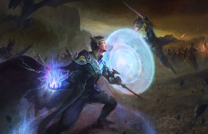 Riders of Icarus ยกระดับความมันส์ของโหมด PVP!