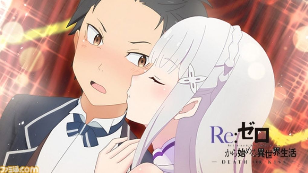 Re:Zero เวอร์ชั่นเกมเผยภาพ Screenshots พร้อมข้อมูลเกี่ยวกับตัวเกม