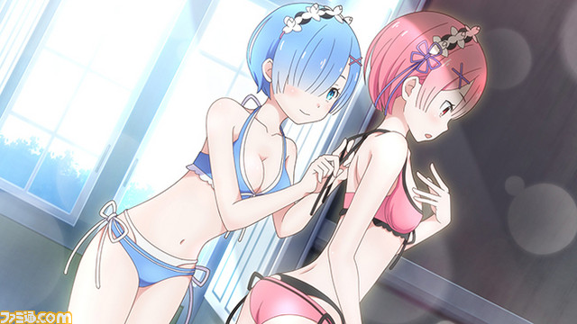 Re:Zero เวอร์ชั่นเกมเผยภาพ Screenshots พร้อมข้อมูลเกี่ยวกับตัวเกม