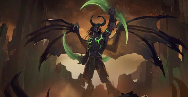 World of Warcraft: Legion สามารถเวลตันได้ภายใน 3 นาที จริงเหรอ!