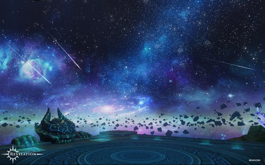 My.Com B.V. เผยแนวคิดการสร้างโลกของ Revelation Online [ NA/EU] !
