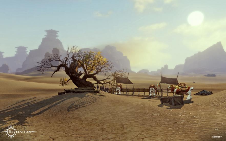 My.Com B.V. เผยแนวคิดการสร้างโลกของ Revelation Online [ NA/EU] !