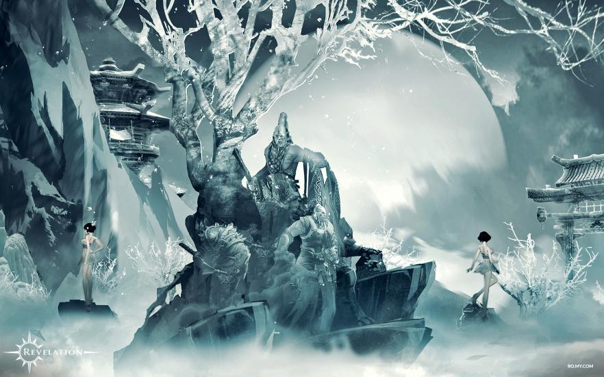 My.Com B.V. เผยแนวคิดการสร้างโลกของ Revelation Online [ NA/EU] !
