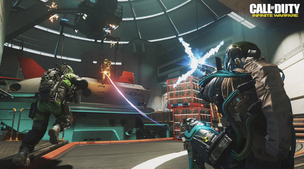 Call of Duty: Infinite Warfare เตรียมปล่อยเนื้อหาเสริมพิเศษเฉพาะ PSVR เท่านั้น