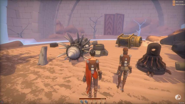 Worlds Adrift เผยระบบที่ใช้ทดสอบในช่วง Alpha Test มาขับเรือเหาะทำสงครามกัน