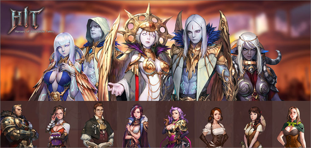 HIT เกมดังบนมือถือเผยจะมีเวอร์ชั่น VR ที่จะลงให้เกมเมอร์ PC ได้สัมผัสกันทั่วหน้า