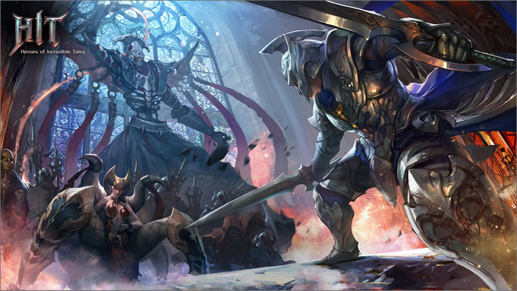 HIT เกมดังบนมือถือเผยจะมีเวอร์ชั่น VR ที่จะลงให้เกมเมอร์ PC ได้สัมผัสกันทั่วหน้า