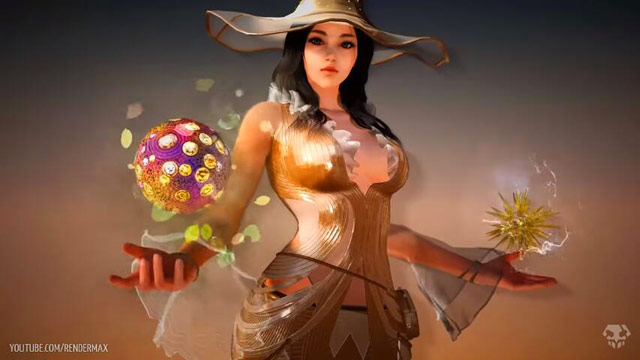 ส่องชุดคอสตูมสุดเก๋ของเกม Black Desert [KR] กับแพทซ์ใหม่ที่อัพเดทมาสดๆร้อนๆ