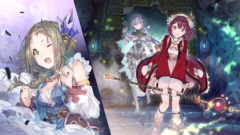 Atelier Firis การผจญภัยของสาวน้อยเล่นแร่แปลธาตุปล่อยตัวอย่างใหม่ออกมายั่วอีกแล้ว