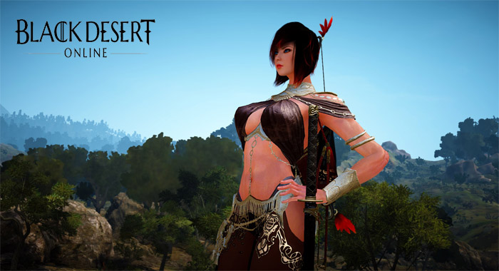 ปลายปีนี้เตรียมรอลุ้น Black Desert [KR] มีข่าวว่าจะเพิ่มคลาสใหม่!