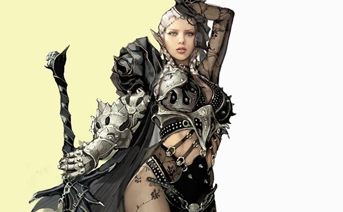 ปลายปีนี้เตรียมรอลุ้น Black Desert [KR] มีข่าวว่าจะเพิ่มคลาสใหม่!