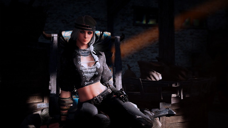 Black Desert ตะวันตกอัพเดท Awakening Weapon ให้นักเวทย์ความมืด Sorceress แล้ว