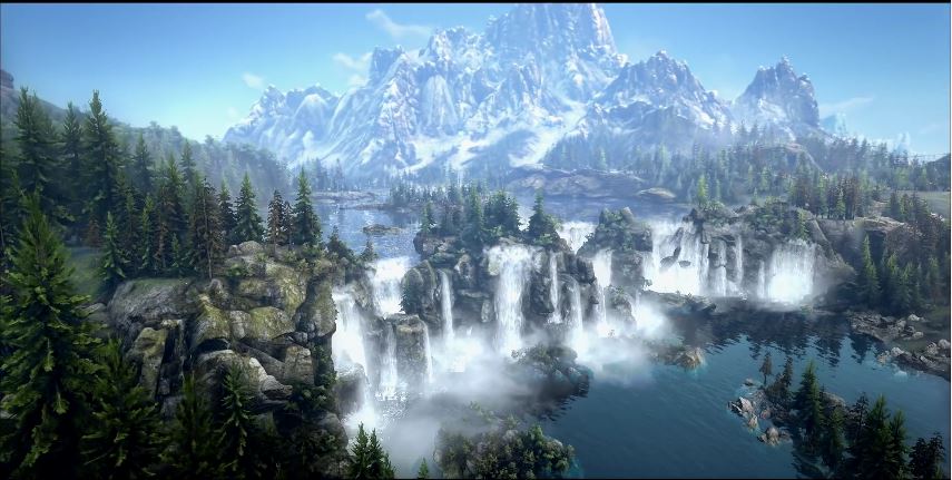 Snail Games เผย Dark and Light จะเปิดทดสอบ Early Access ผ่านระบบ Steam