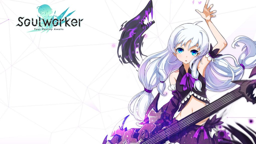 Soul Worker [JP] อัพชุดคอสตูมสุดเซ็กซี่ให้ตัวละครภายในเกม