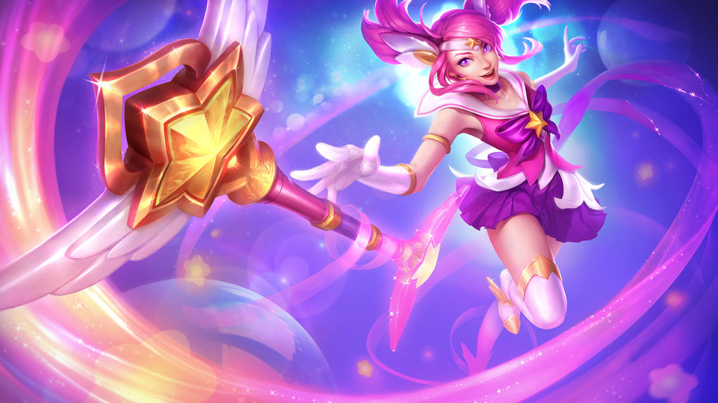 เปิดตัวเปิดใจออกมาแล้ว!!! สกินเซ็ตใหม่ Star Guardians จาก League of Legends