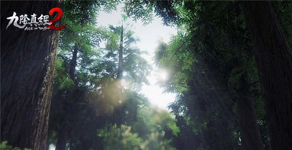 Age of Wushu 2 อวดโฉมสุดยอดกราฟิกในรูปแบบ Screenshots!!!