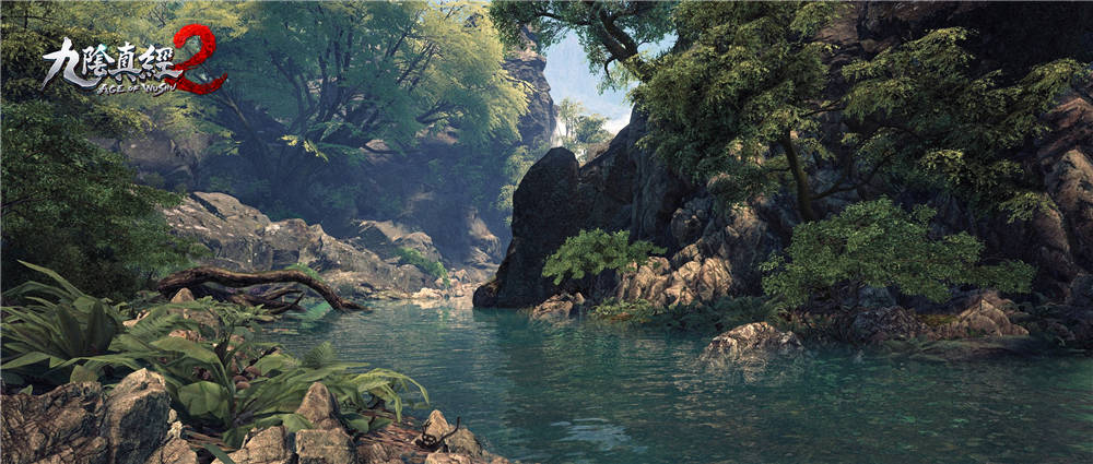 Age of Wushu 2 อวดโฉมสุดยอดกราฟิกในรูปแบบ Screenshots!!!