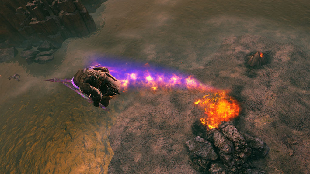 Guild Wars 2 ระเบิดความมันส์ด้วยแผนที่ใหม่สุดโหดอย่าง Ember Bay!