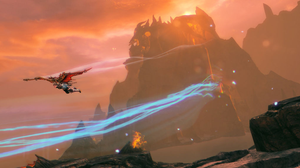 Guild Wars 2 ระเบิดความมันส์ด้วยแผนที่ใหม่สุดโหดอย่าง Ember Bay!