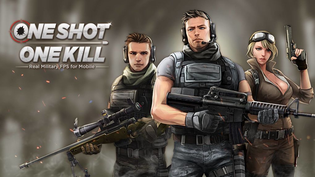 8 Vs 8 !! One Shot One Kill เปิดให้บริการแล้ว