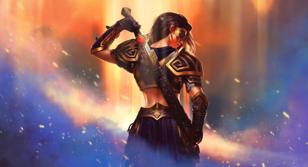 จาก MOBA สู่ Tap Game !! Juggernaut Champions เปิดให้บริการแล้ว !!