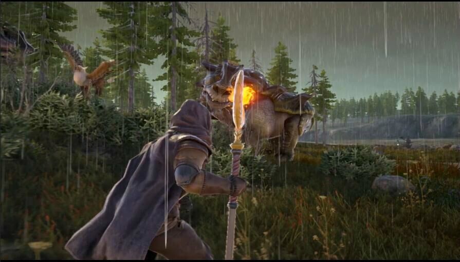 Dark and Light เผยระบบการเล่นอันแสนน่าตื่นตาตื่นใจ!